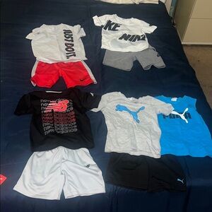 Puma & Nike Kids Matching Sets